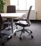 Floortex - Executive XXL Polycarbonate Rectangular Chair Mat for Carpet - 60