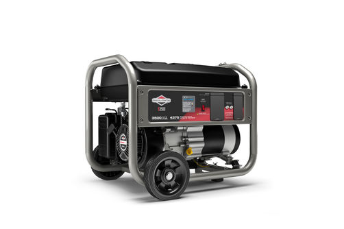 Briggs & Stratton - 3500W Generator W/ CO Guard