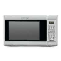 Cuisinart, Convection Microwave w/Grill