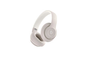 Apple, Beat Studio Pro on Ear Headphones, Sandstone