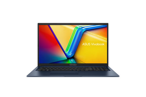 Asus, Vivobook 17, Intel 8505, 8gb/256gb, Blue