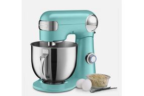 Cuisinart - 5.5Qt. Stand Mixer - Robin's Egg