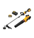 Dewalt, 60 MAX Volt Trimmer/Blower Kit