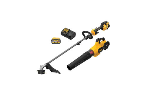 Dewalt, 60 MAX Volt Trimmer/Blower Kit