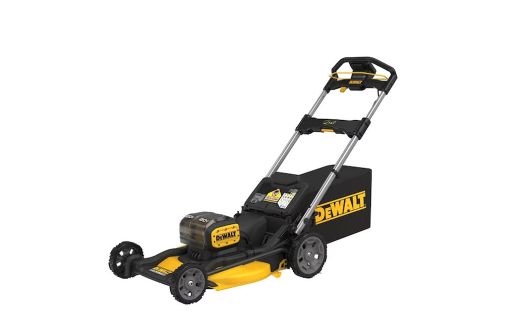 Dewalt, 2x20 Volt Push Mower