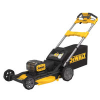 Dewalt, 2X20V MAX XR Cordless RWD, Self-Propelled Mower Kit