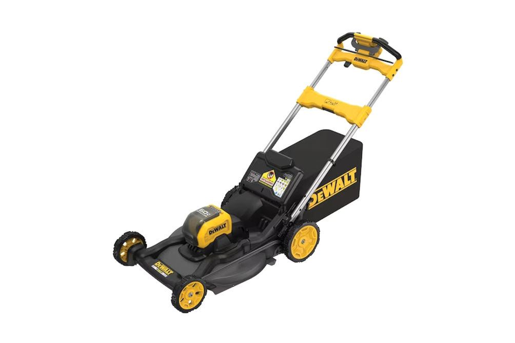 Dewalt, 60V MAX Cordless Brushless RWD, Self-Propelled Mower Kit