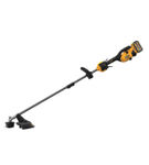 Dewalt, 60 Volt MAX Brushless Cordless Battery Powered String Trimmer Kit