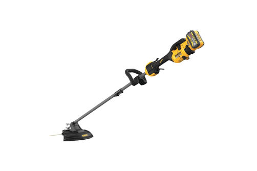 Dewalt, 60 Volt MAX Brushless Cordless Battery Powered String Trimmer Kit