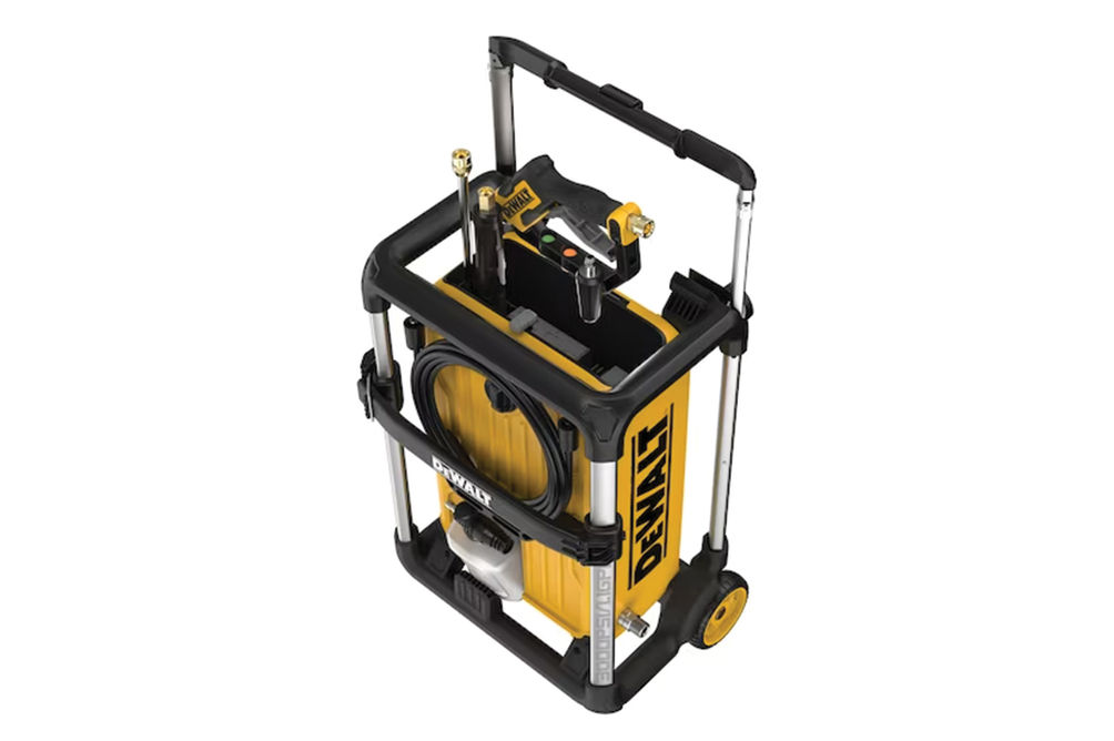 Dewalt, 3000 MAX PSI Electric Pressure Washer