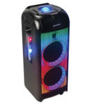 Gemini, Party Light Tower, BT Speaker, Dual 8