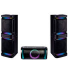 Bluetooth Party Light Stereo System & Home theater Audio system