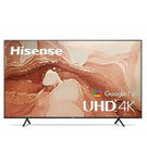 Hisense, 85in UHD Google TV platform Smart TV