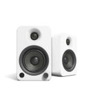 Kanto - YU4 Powered Bookshelf Speakers - Matte White