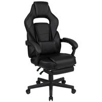 OSC Designs - Gaming Chair Black/Black