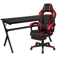 OSC Designs - Gaming Chair & Desk Combo