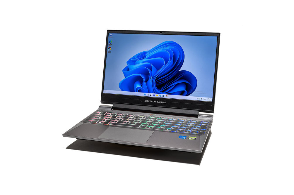 Skytech, 15.6in FHD Gaming Laptop,i5-13420H,8gb/512gb SSD,RTX4050 6GB