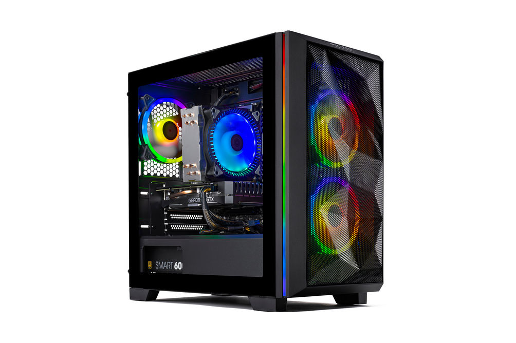 Skytech Gaming, Chronos Mini, 15-13400F, 32gb/1t