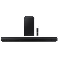 Samsung, 3.1chnl Sndbar w/Wireless Sub, Dolby Atmos