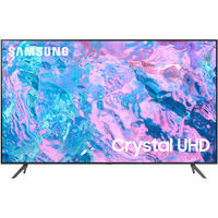 Samsung, 50" UHD 4k Smart TV