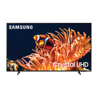 Samsung 85" UHD 4K Smart TV