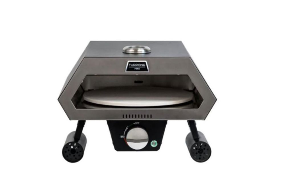 Turpone, Mini Portable Propane Pizza Grill