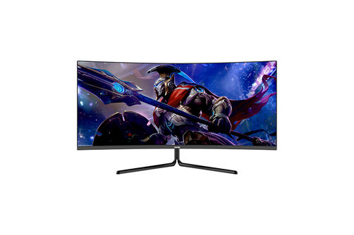 Viotek, 34in 165Hz Curved Gaming Monitor