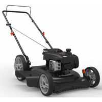 Yard Force - 22" 2-in-1 Gas Mower