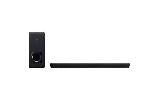 Yamaha, Sound Bar w/Wireless Sub & Alexa