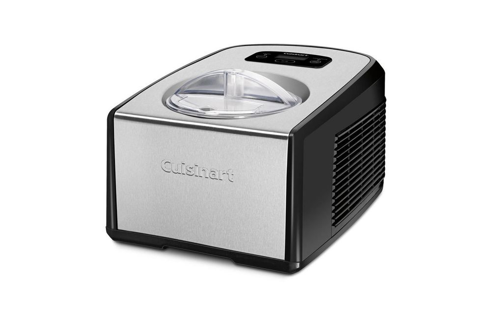 Cuisinart, SS Ice Cream&Gelato Maker Compressor