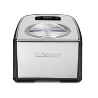 Cuisinart, SS Ice Cream&Gelato Maker Compressor