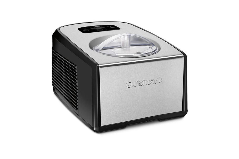 Cuisinart, SS Ice Cream&Gelato Maker Compressor