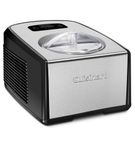 Cuisinart, SS Ice Cream&Gelato Maker Compressor