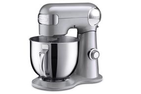 Cuisinart, 5.5 Qt StandMixer - Brushed Chrome