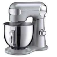 Cuisinart, 5.5 Qt StandMixer - Brushed Chrome