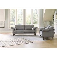 2PC Baneway Sofa/Loveseat