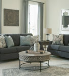 2PC Bayonne Sofa and Loveseat