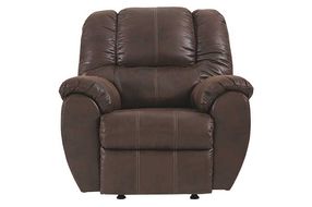 Signature Design by Ashley McGann Recliner-Walnut