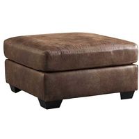 Signature Design by Ashley Bladen Oversized Ottoman-Coffee