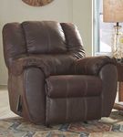 Signature Design by Ashley McGann Recliner-Walnut