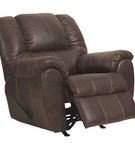 Signature Design by Ashley McGann Recliner-Walnut