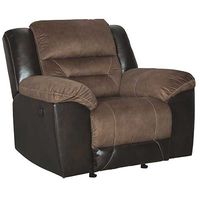 Signature Design by Ashley Earhart Recliner-Chestnut