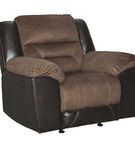 Signature Design by Ashley Earhart Recliner-Chestnut