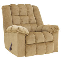 Signature Design by Ashley Ludden Recliner-Sand