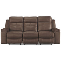 Jesolo-Coffee RECLINING SOFA