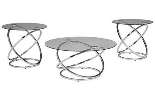 Signature Design by Ashley Hollynyx Coffee Table Set