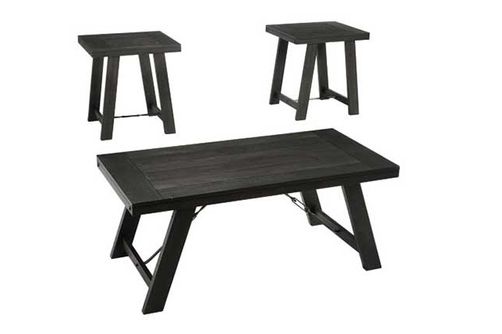 Signature Design by Ashley Noorbrook Coffee Table Set