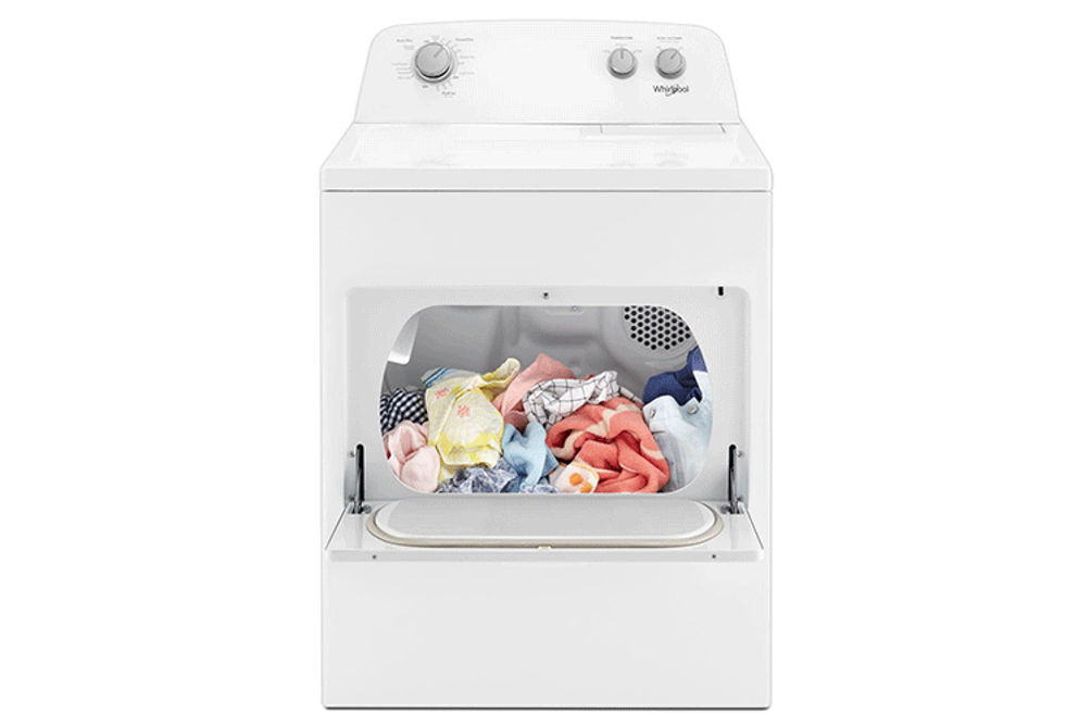 WHIRLPOOL 7.0 CuFt Electric Dryer - White