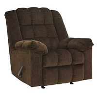 Mecedora Reclinable Ludden-Cocoa de Signature Design by Ashley