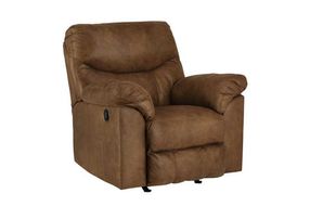 Signature Design by Ashley Boxberg Recliner-Bark